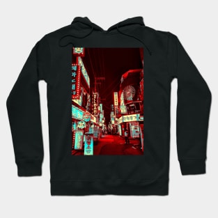 Infrared Nights Hoodie